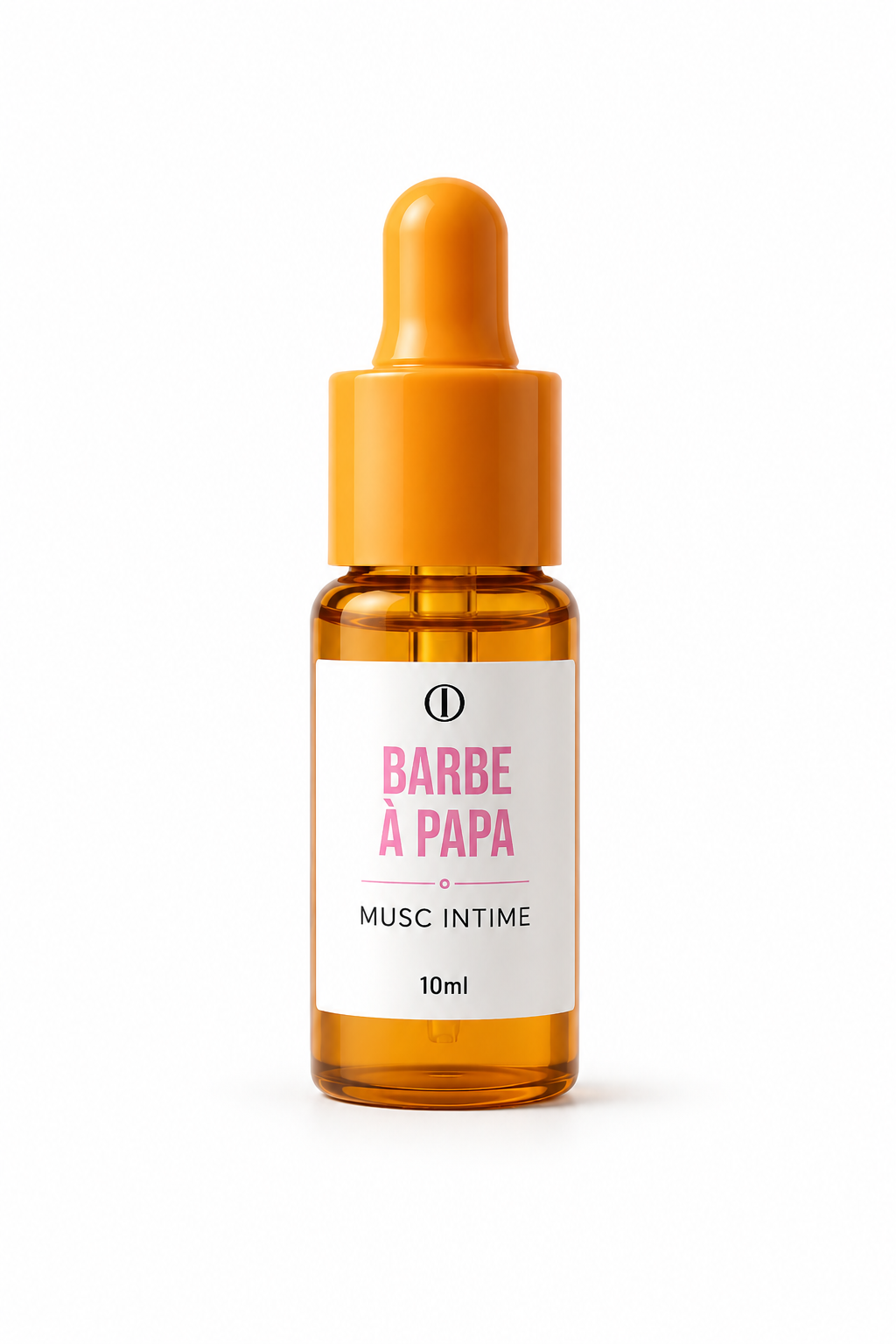 Musc intime Liquide: Vanille-Coco ou Barbe à Papa