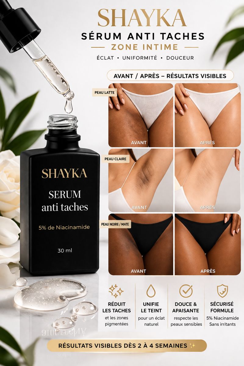 Serum anti taches