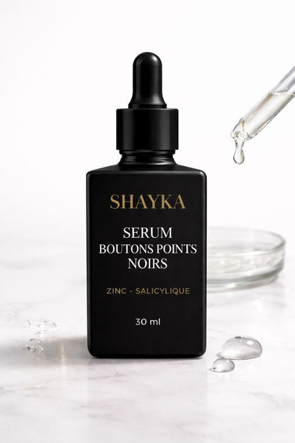 Serum anti boutons