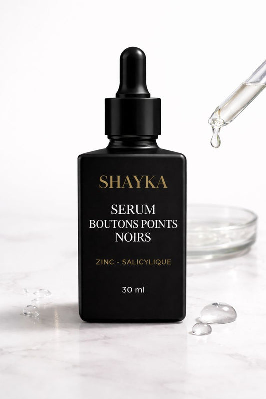 Serum anti boutons