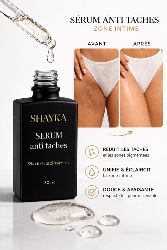Serum anti taches