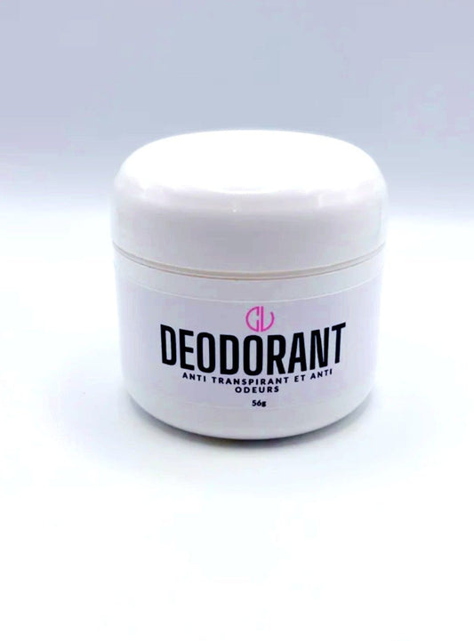 Déodorant anti transpirant & anti odeurs