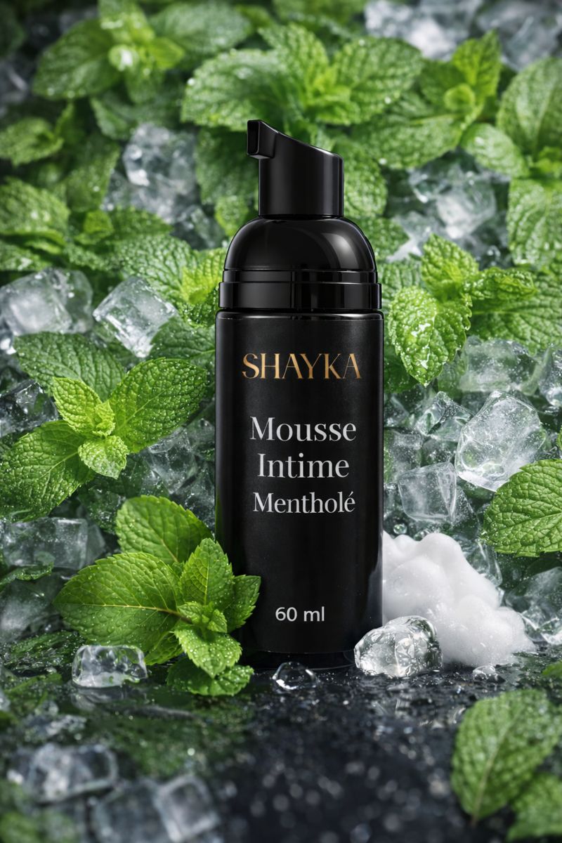 Mousse intime