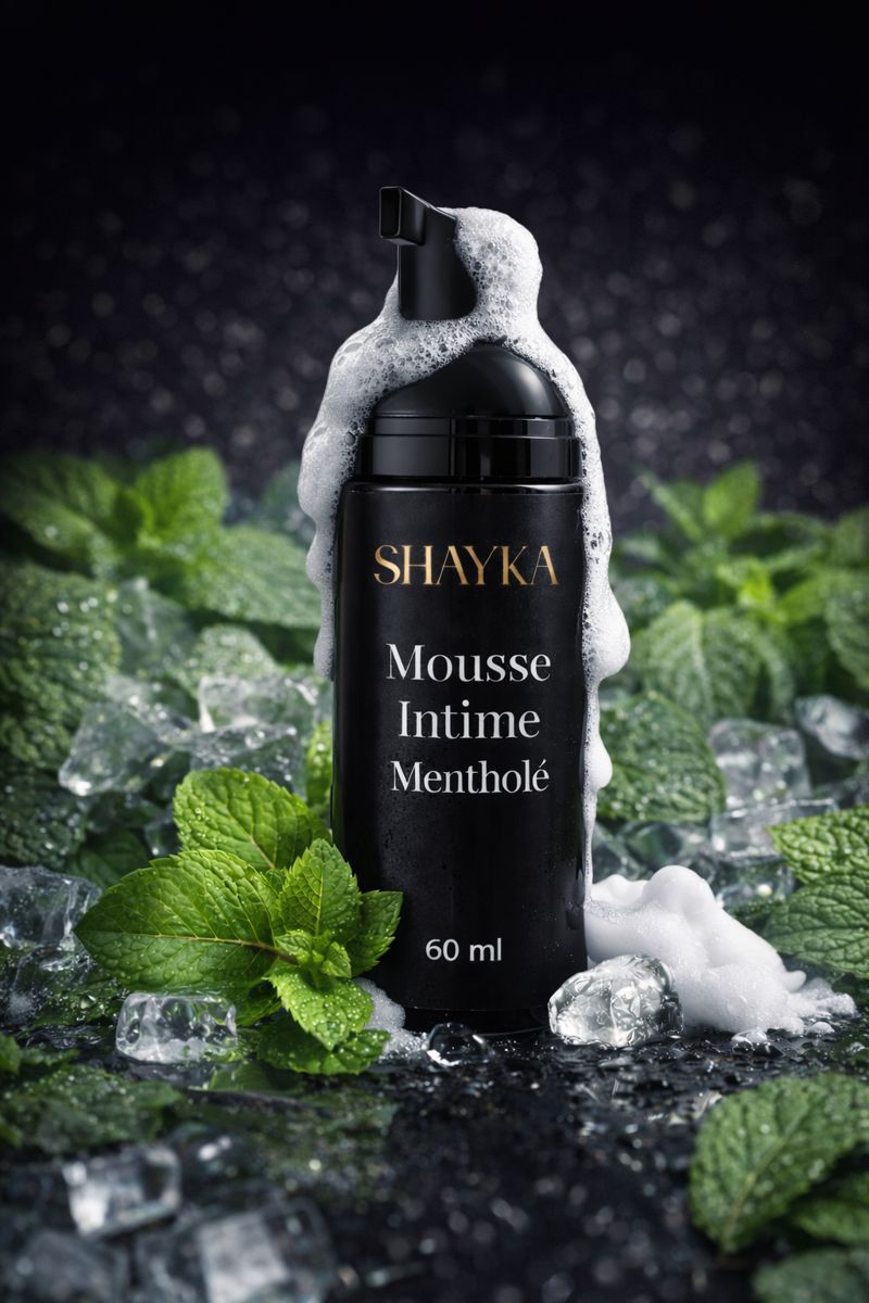 Mousse intime