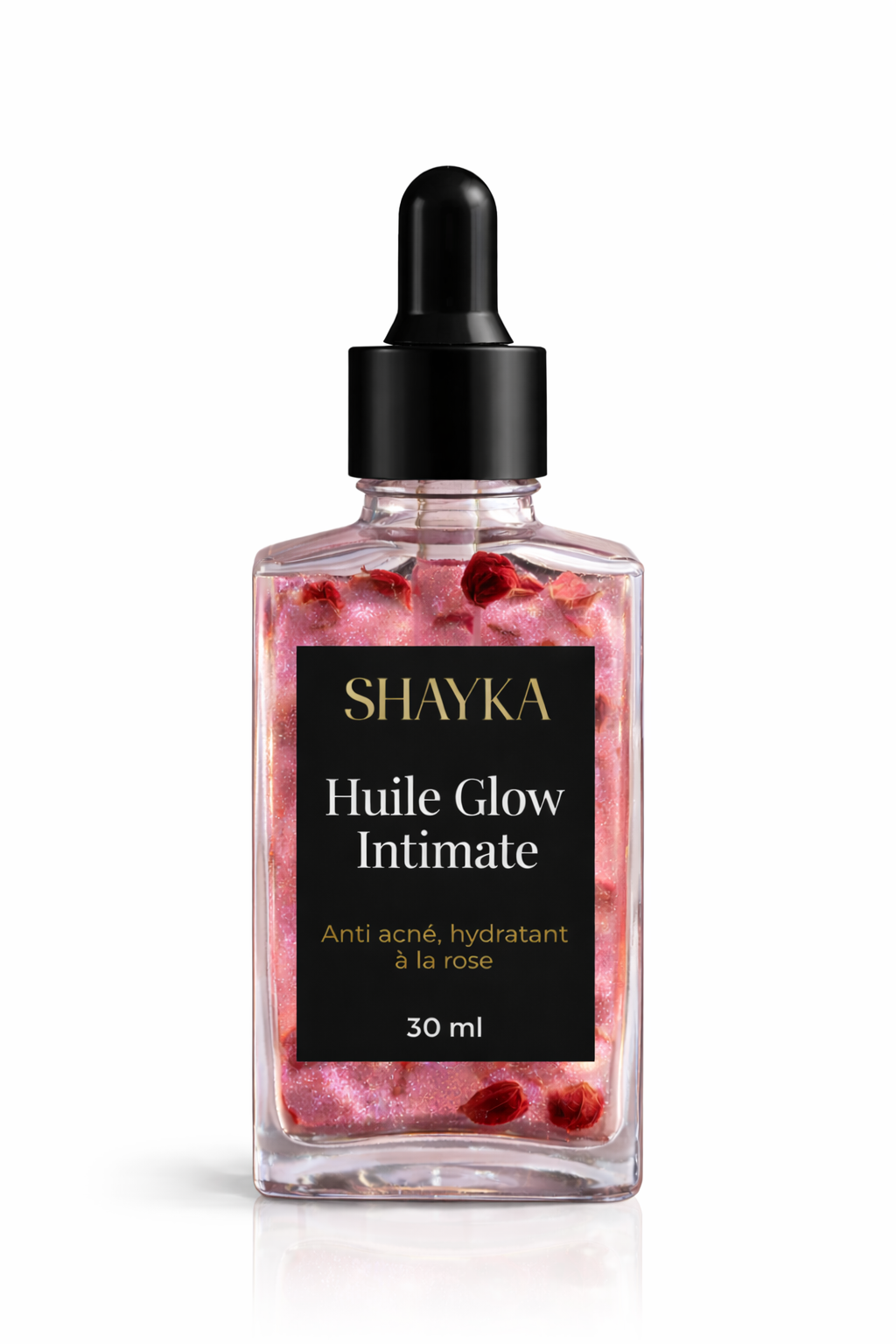 Huile intimate Glow